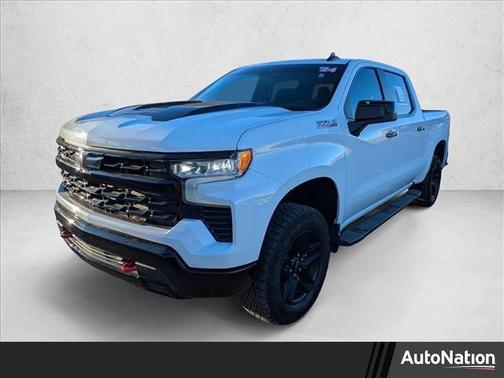 2024 Chevrolet Silverado 1500 LT Trail Boss