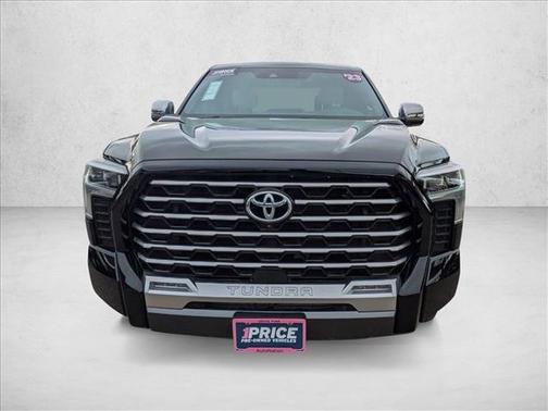 2023 Toyota Tundra Hybrid Capstone