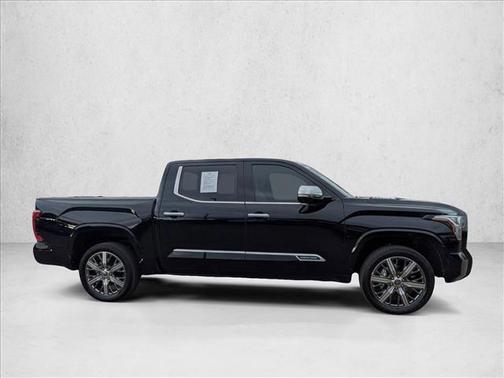 2023 Toyota Tundra Hybrid Capstone