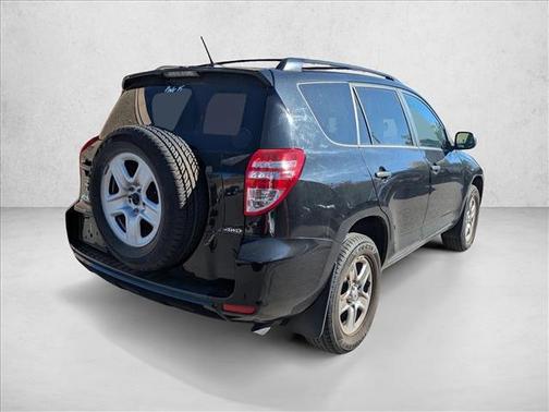 2012 Toyota RAV4 Base