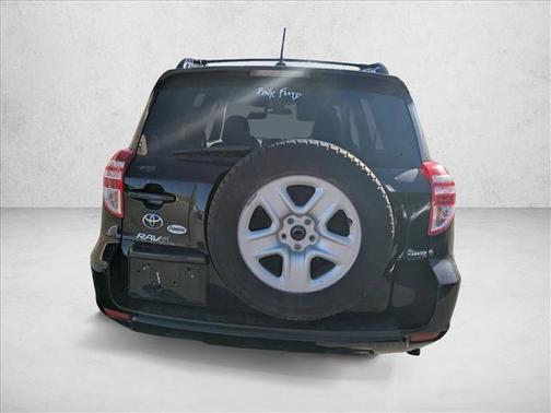 2012 Toyota RAV4 Base