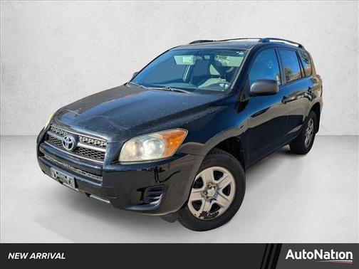 2012 Toyota RAV4 Base