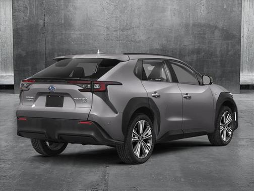 2025 Subaru Solterra Limited