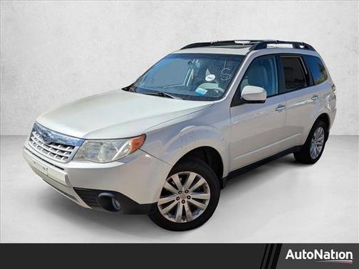 2012 Subaru Forester 2.5X Premium