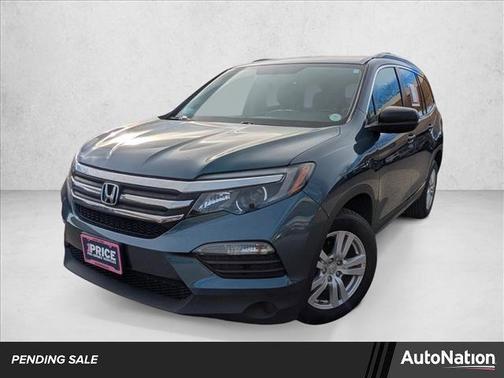 2018 Honda Pilot LX