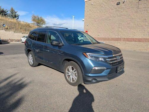 2018 Honda Pilot LX