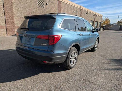 2018 Honda Pilot LX
