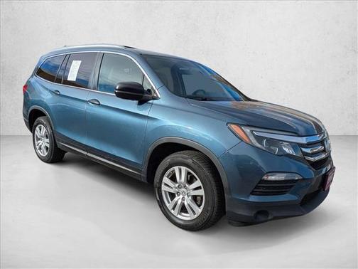 2018 Honda Pilot LX