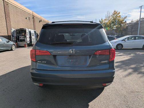 2018 Honda Pilot LX