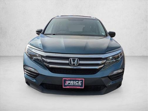 2018 Honda Pilot LX