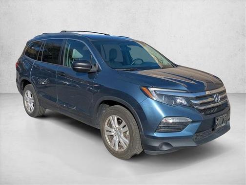 2018 Honda Pilot LX
