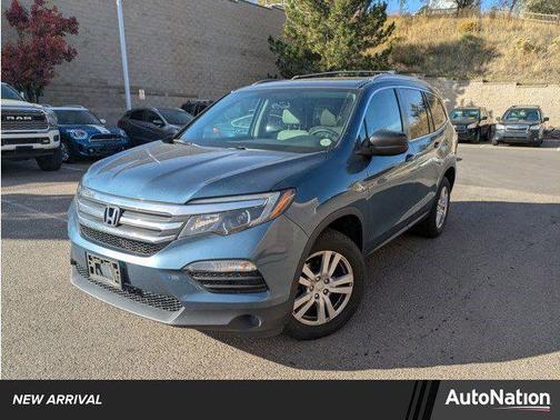 2018 Honda Pilot LX