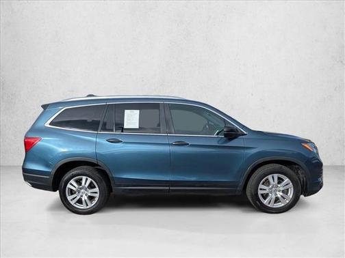 2018 Honda Pilot LX