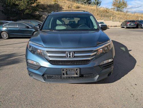 2018 Honda Pilot LX