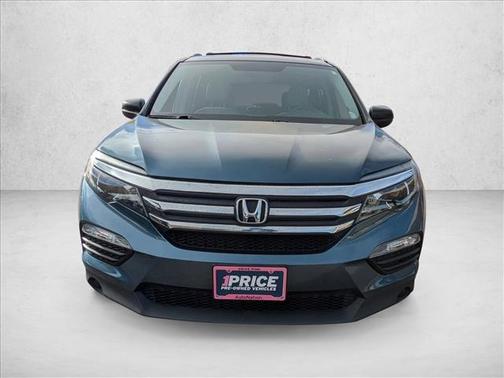 2018 Honda Pilot LX