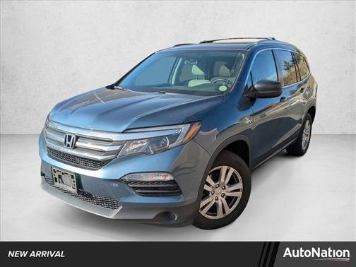 2018 Honda Pilot LX