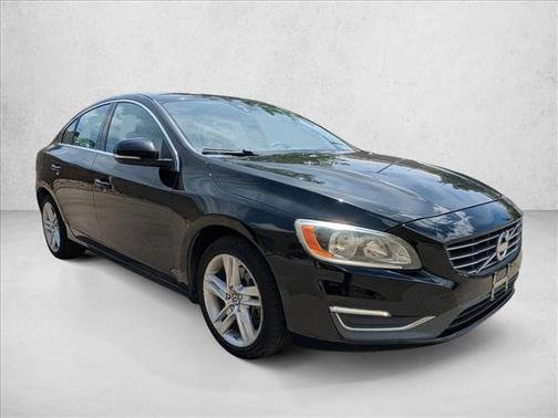 Black Stone 2014 Volvo S60 T5