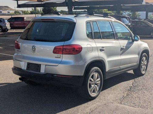 2017 Volkswagen Tiguan 2.0T S 4MOTION