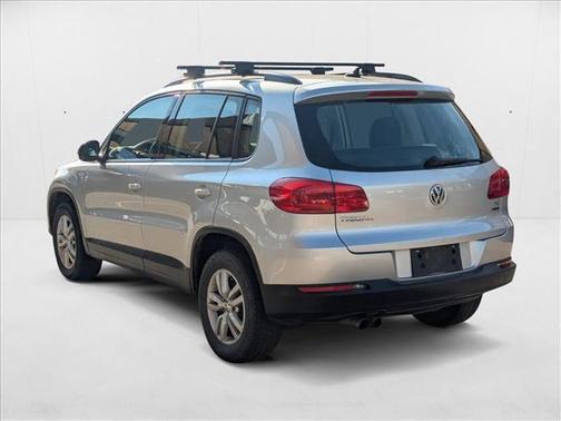 2017 Volkswagen Tiguan 2.0T S 4MOTION