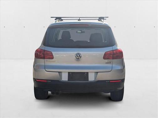 2017 Volkswagen Tiguan 2.0T S 4MOTION