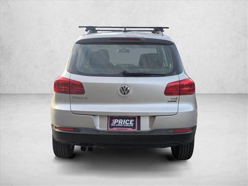 2017 Volkswagen Tiguan 2.0T S 4MOTION