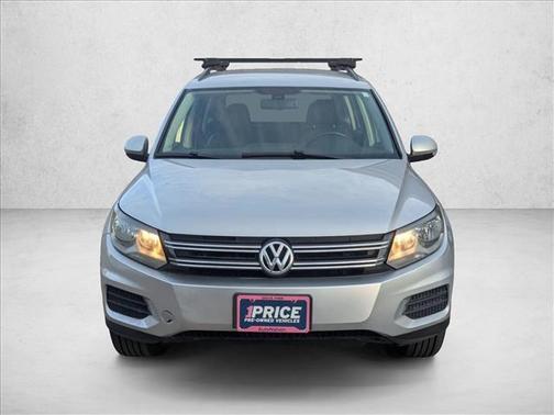 2017 Volkswagen Tiguan 2.0T S 4MOTION