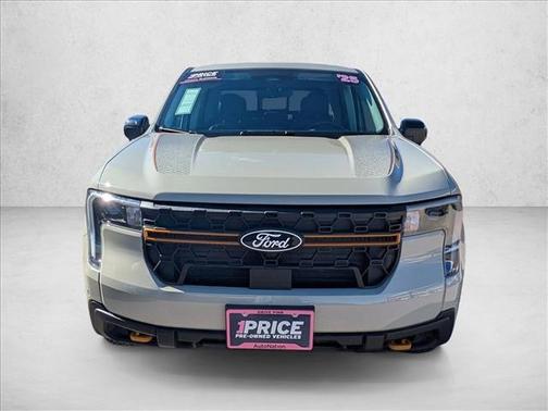 2025 Ford Maverick Tremor