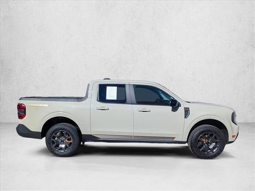 2025 Ford Maverick Tremor