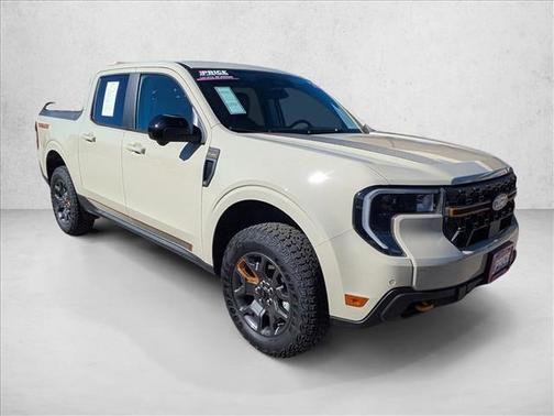 2025 Ford Maverick Tremor