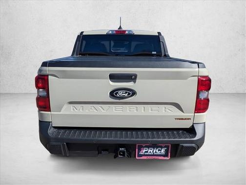 2025 Ford Maverick Tremor