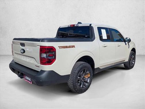 2025 Ford Maverick Tremor