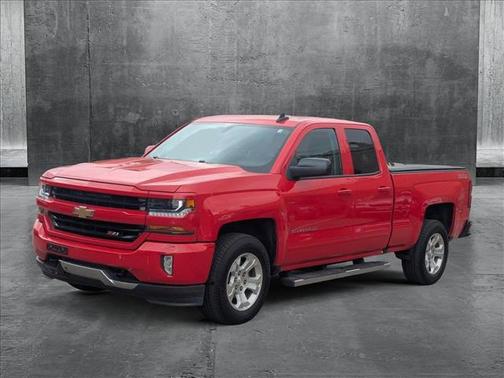 2017 Chevrolet Silverado 1500 2LT