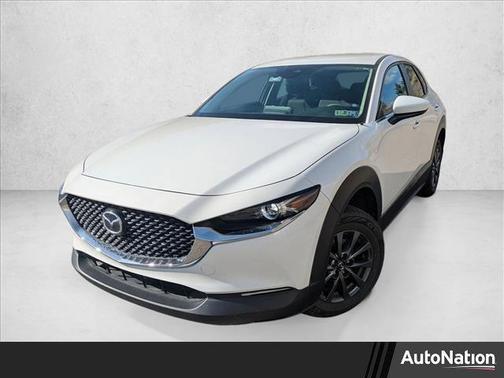 2023 Mazda CX-30 2.5 S