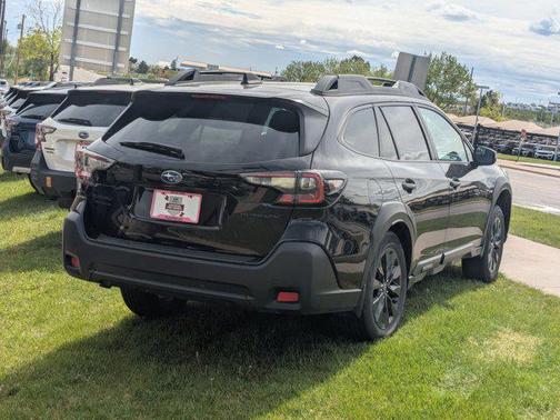 2024 Subaru Outback Onyx Edition