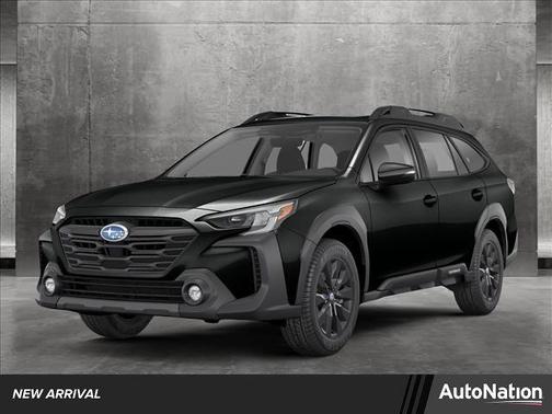 2024 Subaru Outback Onyx Edition