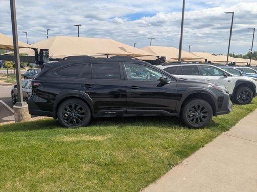 2024 Subaru Outback Onyx Edition