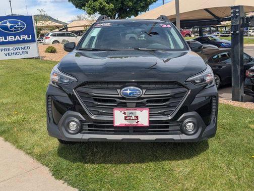 2024 Subaru Outback Onyx Edition