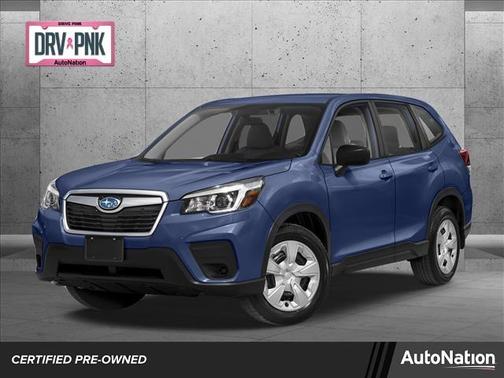Photo 1 of 2 of 2021 Subaru Forester Premium
