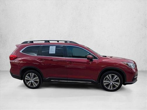 2021 Subaru Ascent Limited 7-Passenger