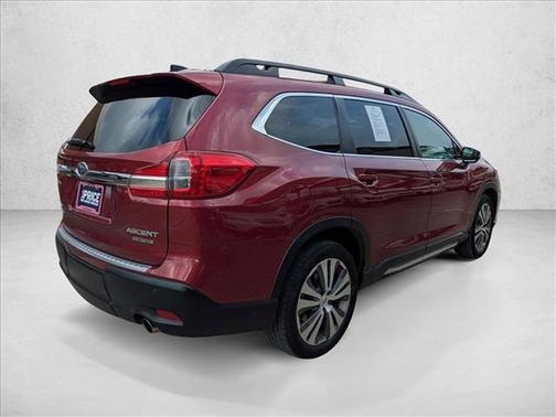 2021 Subaru Ascent Limited 7-Passenger
