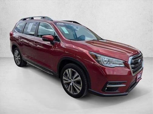 2021 Subaru Ascent Limited 7-Passenger