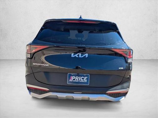 2024 Kia Sportage LX