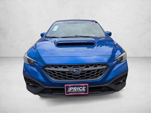 WR Blue Pearl 2023 Subaru WRX Premium
