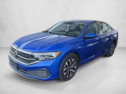 2024 Volkswagen Jetta 1.5T S