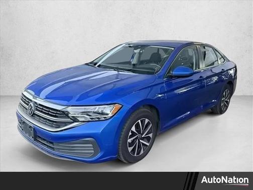 2024 Volkswagen Jetta 1.5T S