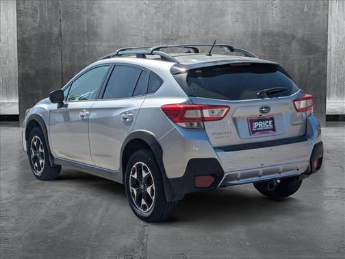 2019 Subaru Crosstrek 2.0i