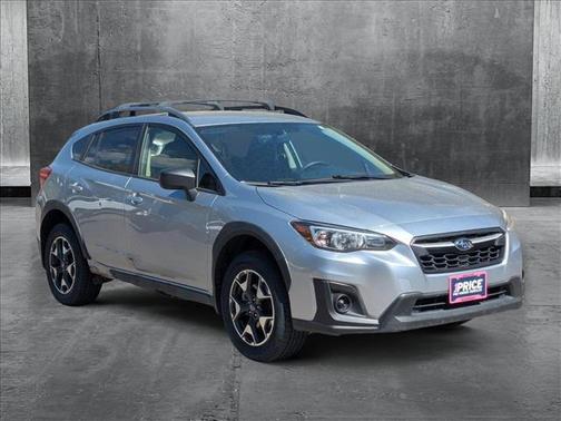 2019 Subaru Crosstrek 2.0i