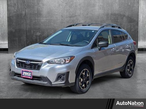 2019 Subaru Crosstrek 2.0i
