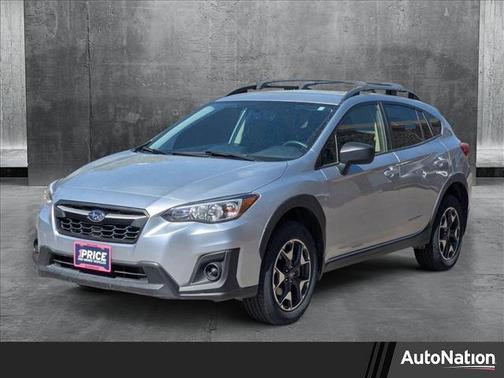 2019 Subaru Crosstrek 2.0i