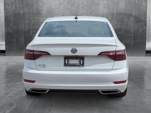 2021 Volkswagen Jetta 1.4T S